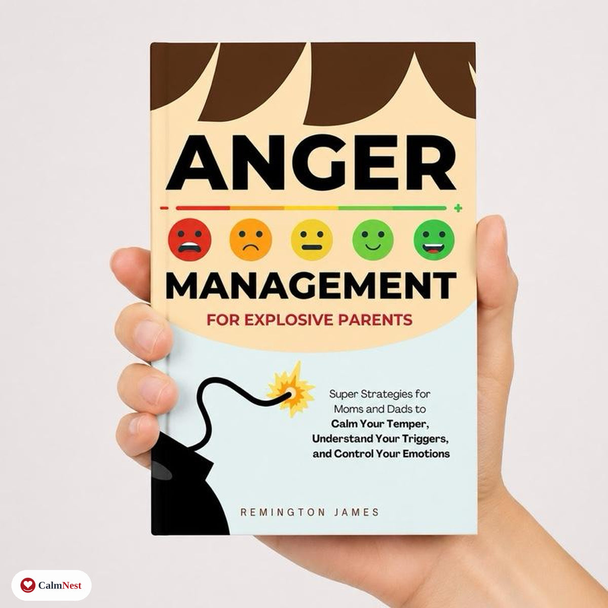 Anger Management for Parents