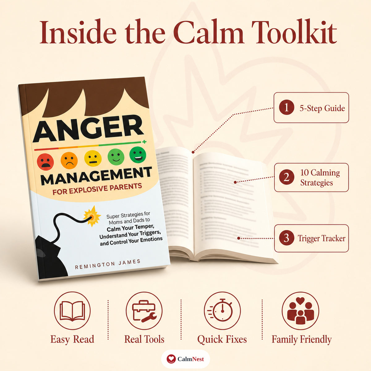 Anger Management for Parents