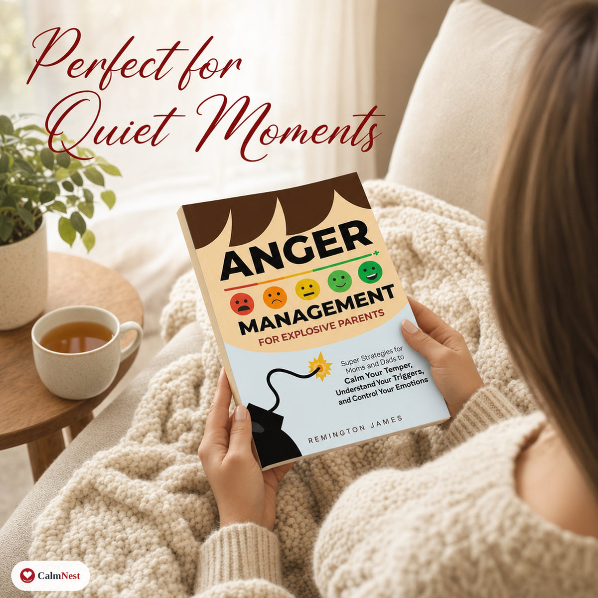 Anger Management for Parents