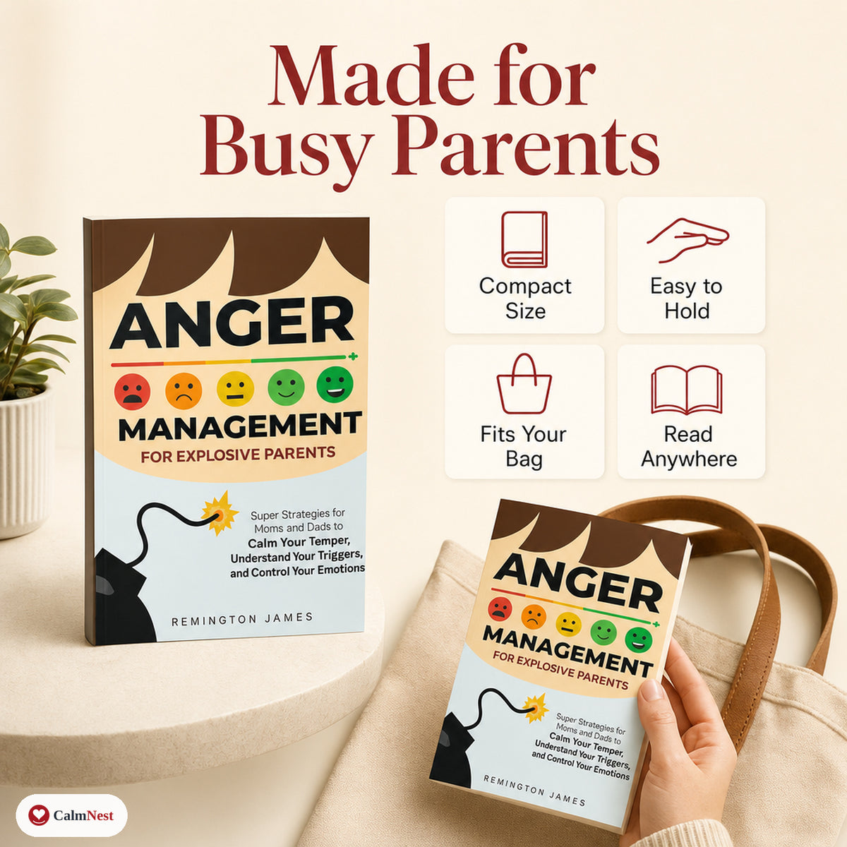 Anger Management for Parents