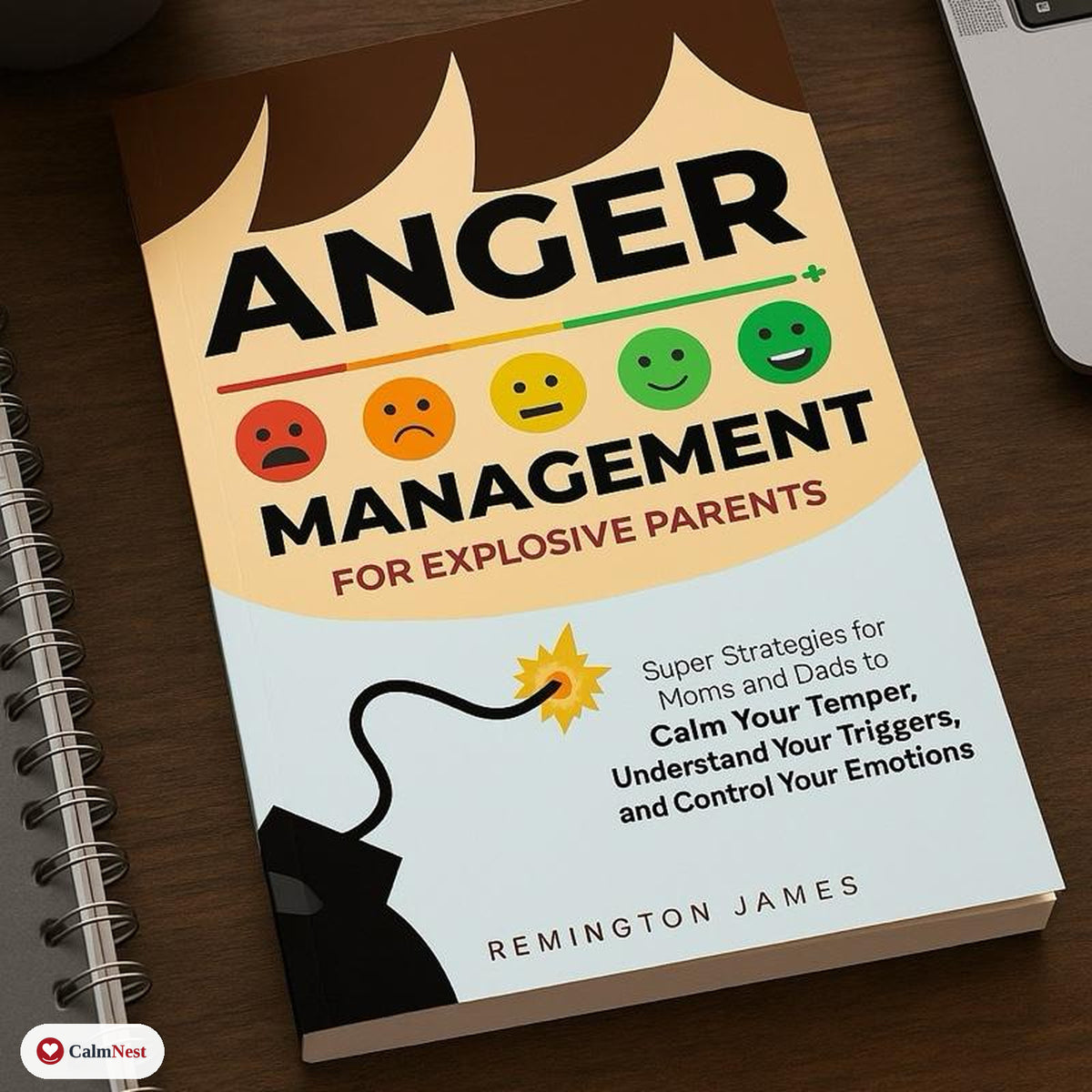 Anger Management for Parents
