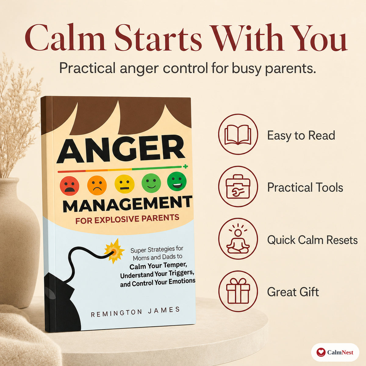 Anger Management for Parents