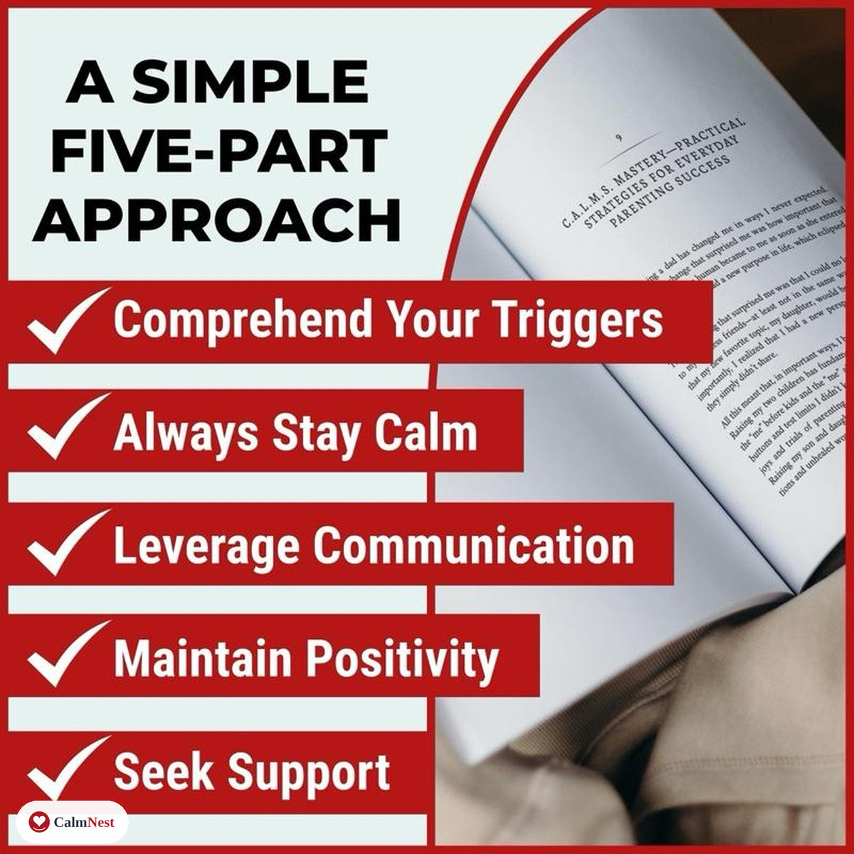 Anger Management for Parents