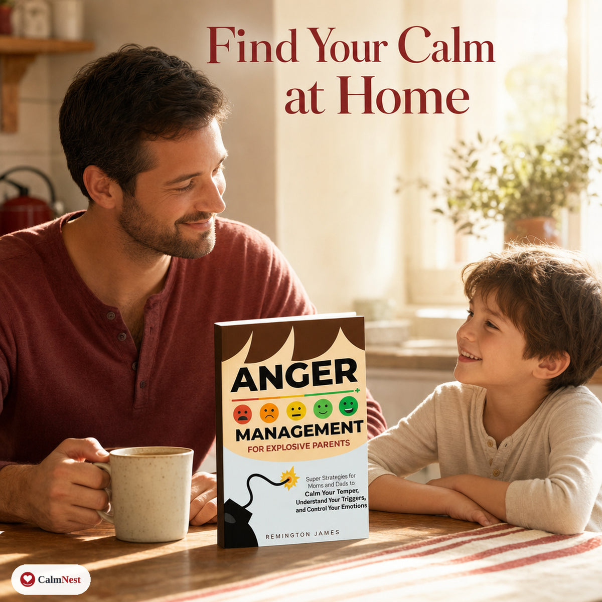 Anger Management for Parents
