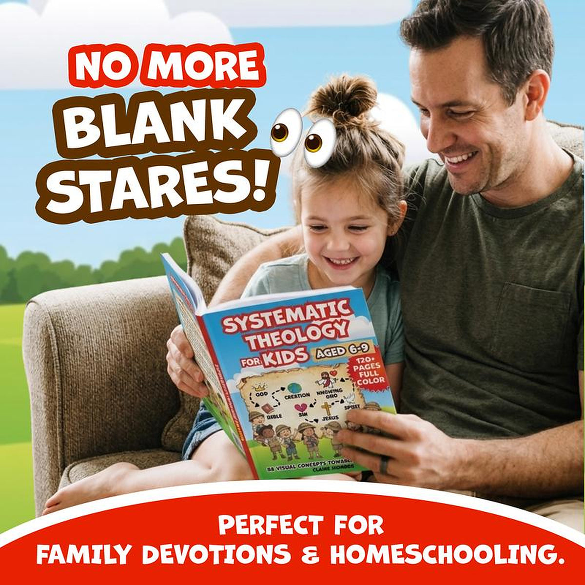 Systematic Theology for Kids Book