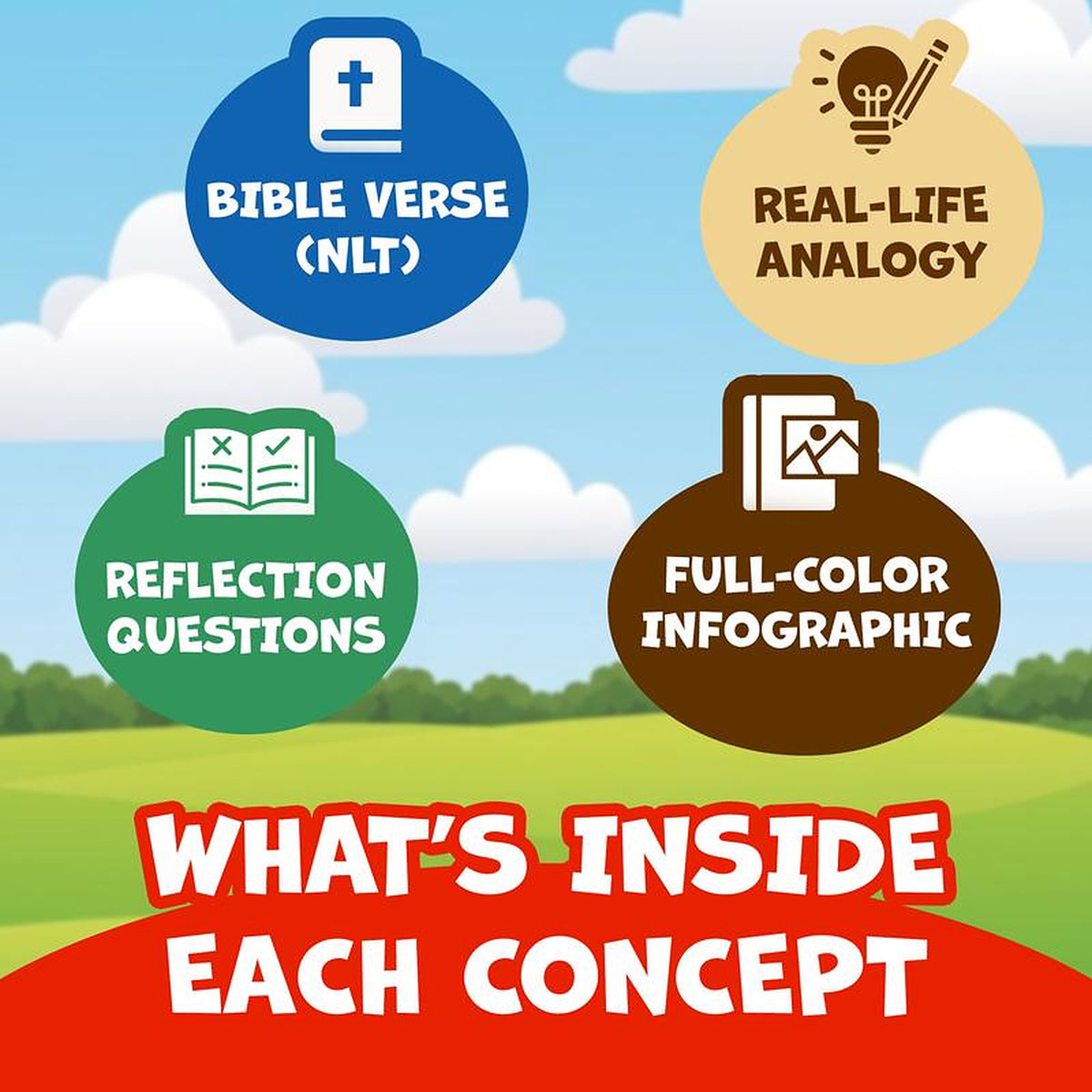 Systematic Theology for Kids Book