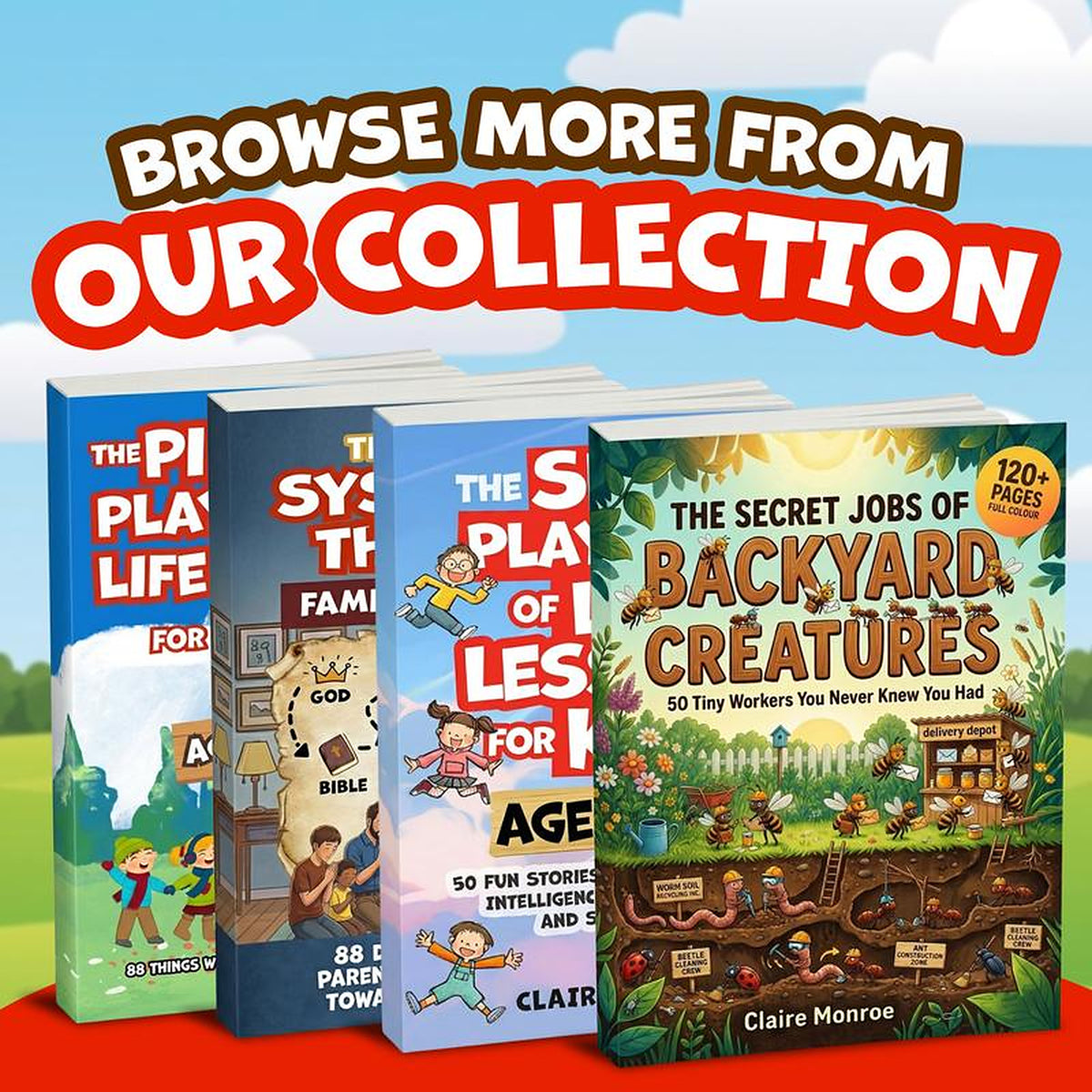 Systematic Theology for Kids Book